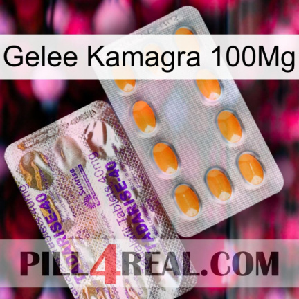 Jelly Kamagra 100Mg new12